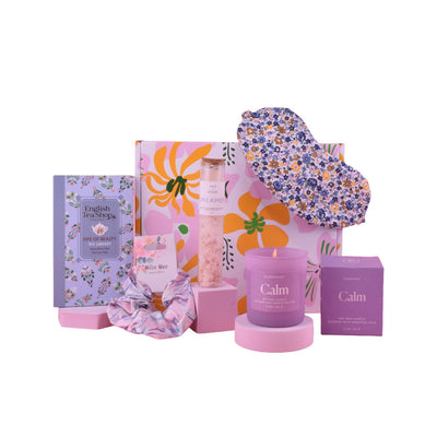 Boots Hampers Of Distinction Relax & Unwind Gift Set- Buy online at McGrocer