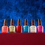 OPI x SUPERGIRL Heat Vision nail lacquer 15ml - British product