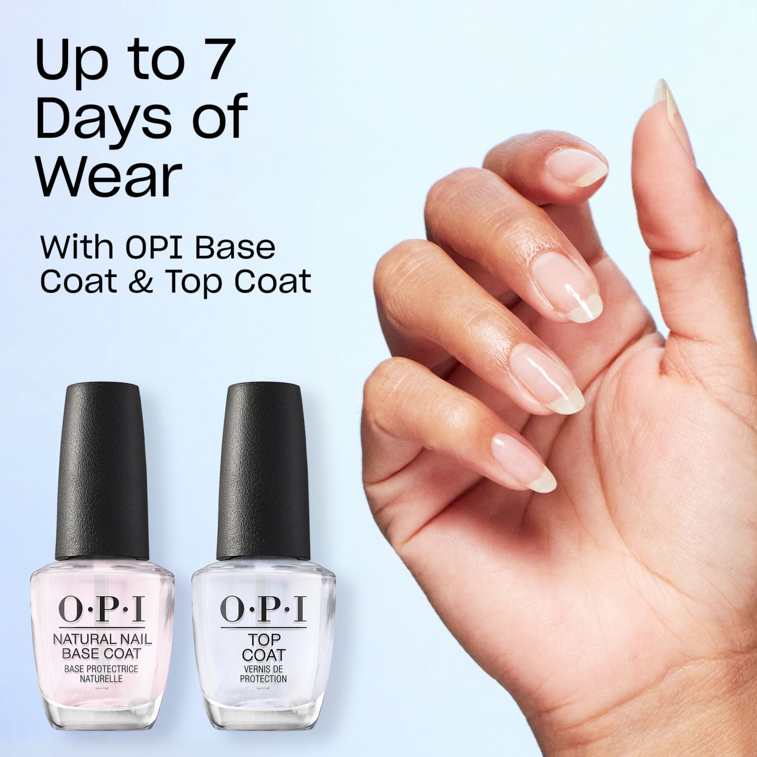 OPI x SUPERGIRL Heat Vision nail lacquer 15ml - British product