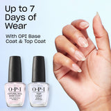 OPI x SUPERGIRL Heat Vision nail lacquer 15ml - British product