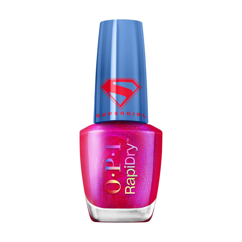 OPI RapiDry nail polish Solar Crush 9ml, UK version