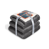Silentnight self heating giant blanket grey 240x180cm, imported from the UK