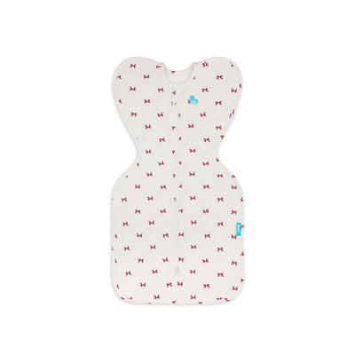Boots Love To Dream Swaddle Up Bows 1.0 Tog Baby Swaddle 2.2-3.8kg- Buy online at McGrocer