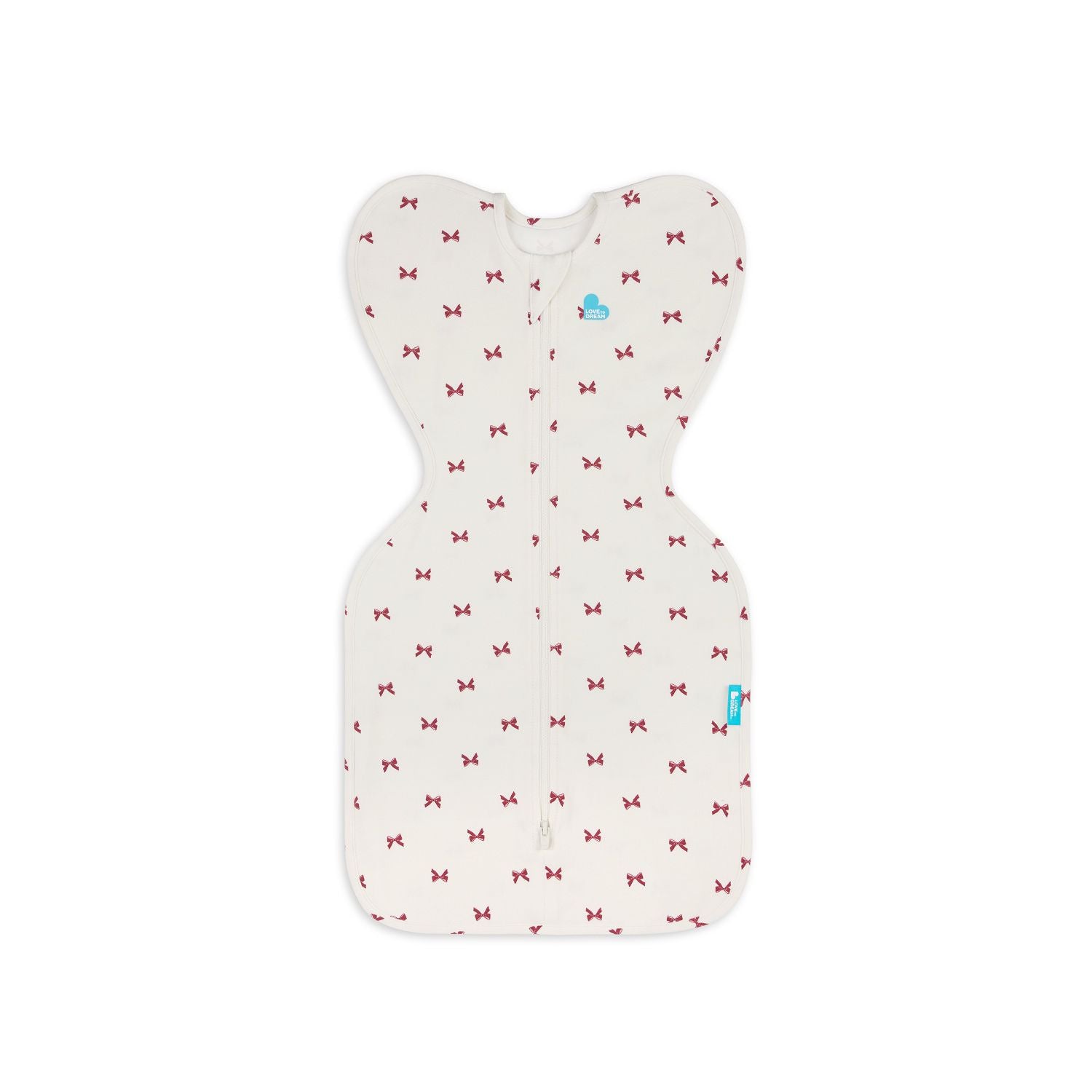 Love To Dream baby swaddle Bows 1.0 Tog 6-8.5kg - British product