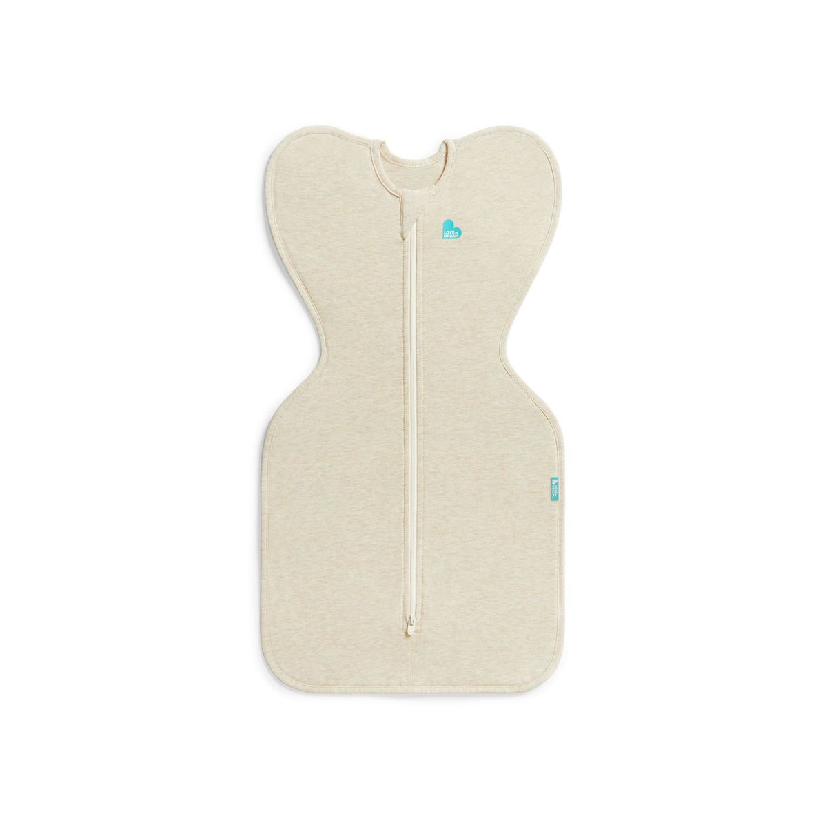 Love To Dream baby swaddle oatmeal 1.0 Tog 6-8.5kg, UK version