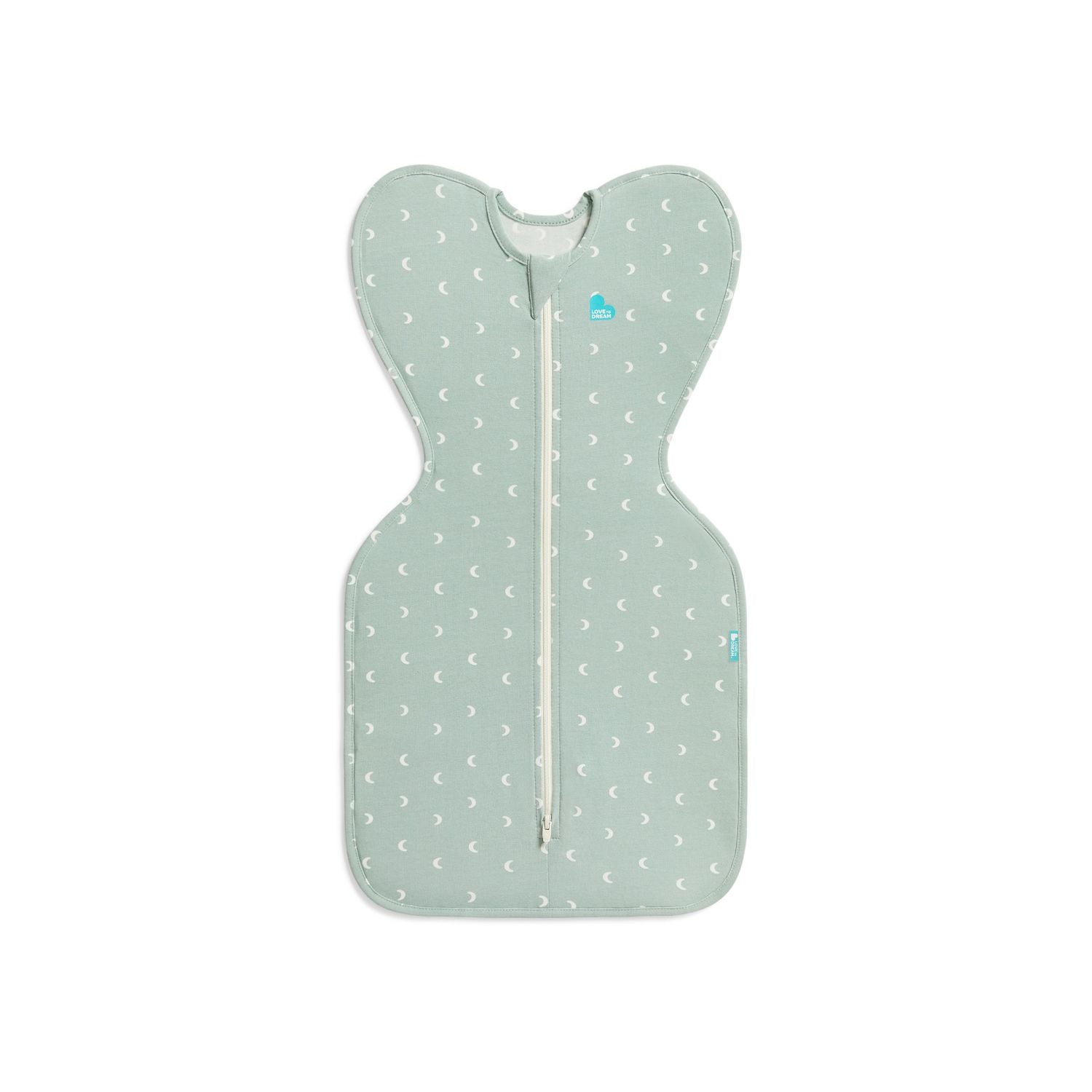 Love To Dream Swaddle Up 1.0 Tog, imported from the UK