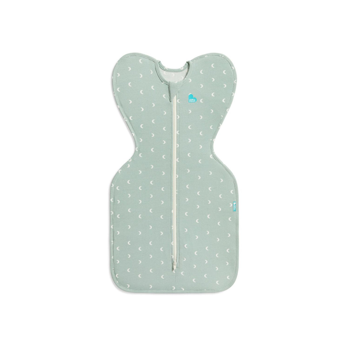 Love To Dream Swaddle Up 1.0 Tog, imported from the UK