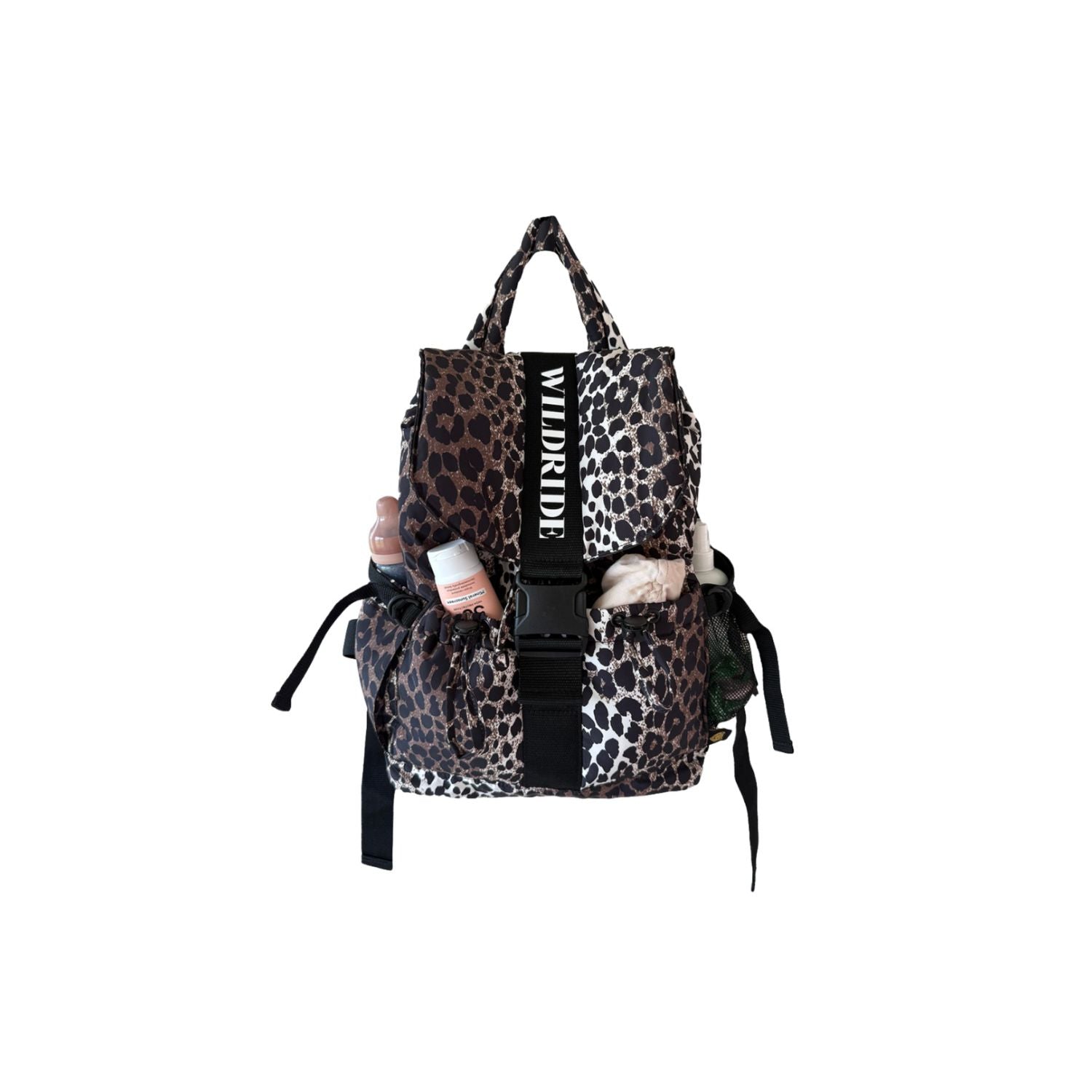 Wildride recycled backpack Savannah, imported from the UK