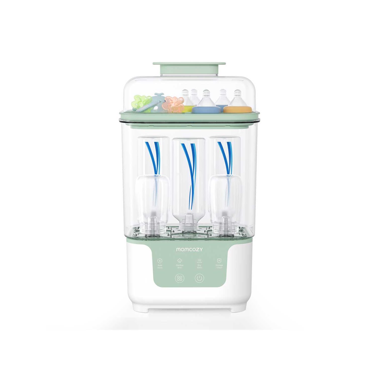 Momcozy bottle sterilizer and dryer BS04 - UK version