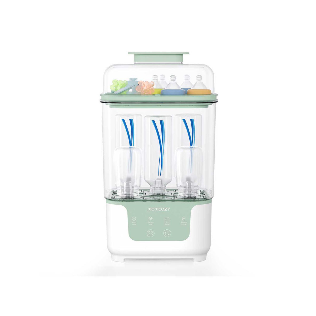 Momcozy bottle sterilizer and dryer BS04 - UK version
