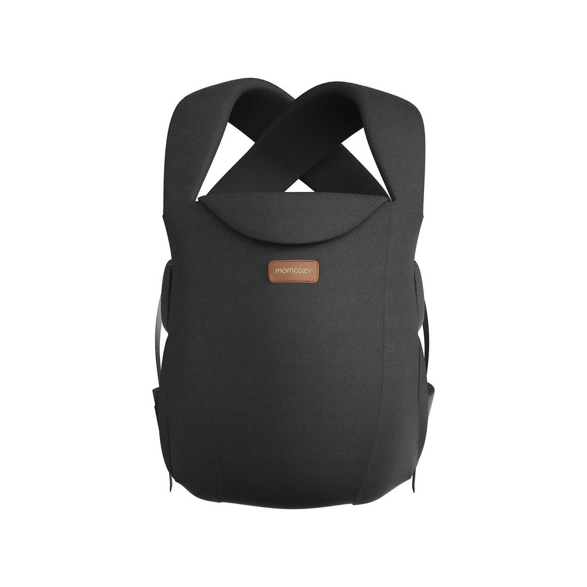 Momcozy newborn carrier black 7-25 lbs - British product