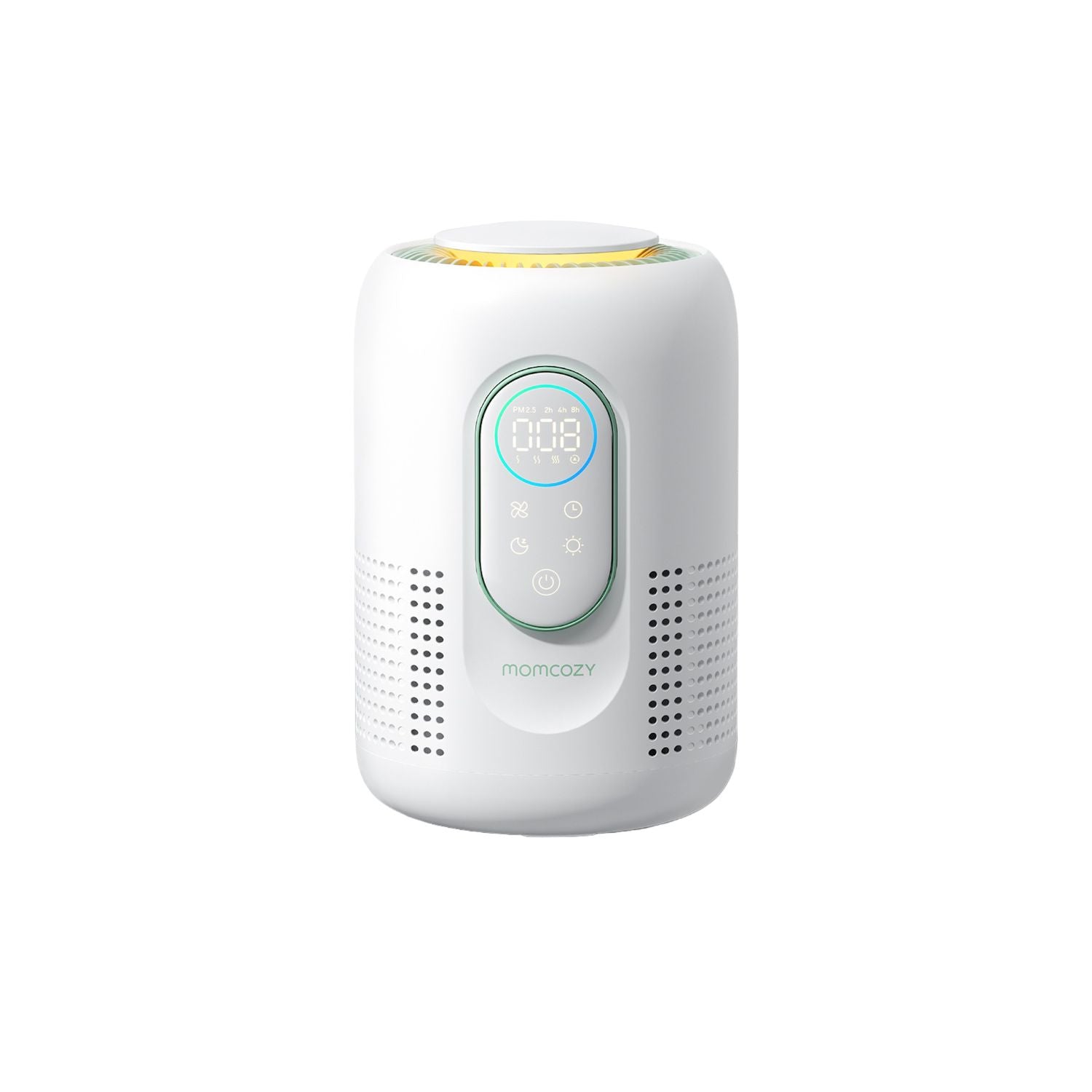Momcozy nursery air purifier H13 HEPA, imported from the UK