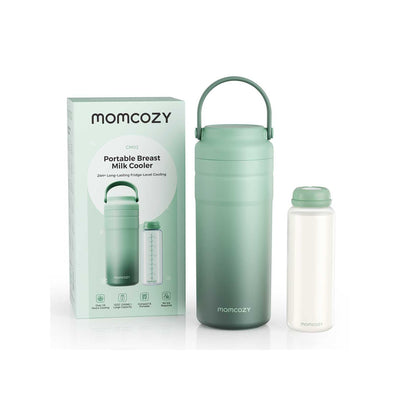 Boots Momcozy Portable Breast Milk Cooler for Travel 12oz- Buy online at McGrocer