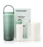 Momcozy portable breast milk cooler 12oz, UK version
