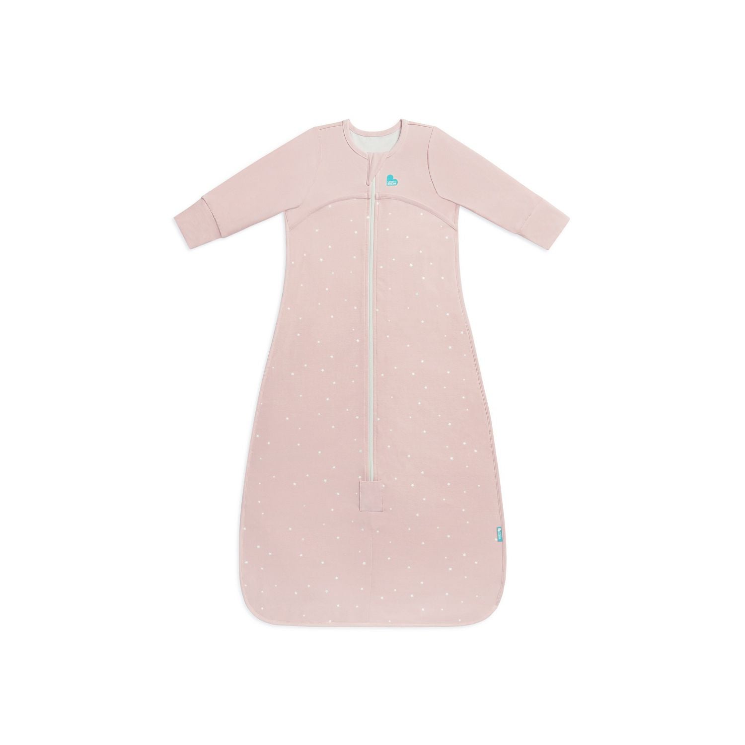 Love To Dream baby sleep bag powder pink 1.0T 6-18M British brand