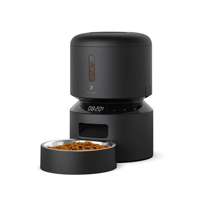 Boots PETLIBRO Granary Automatic Pet Feeder 3L Black- Buy online at McGrocer