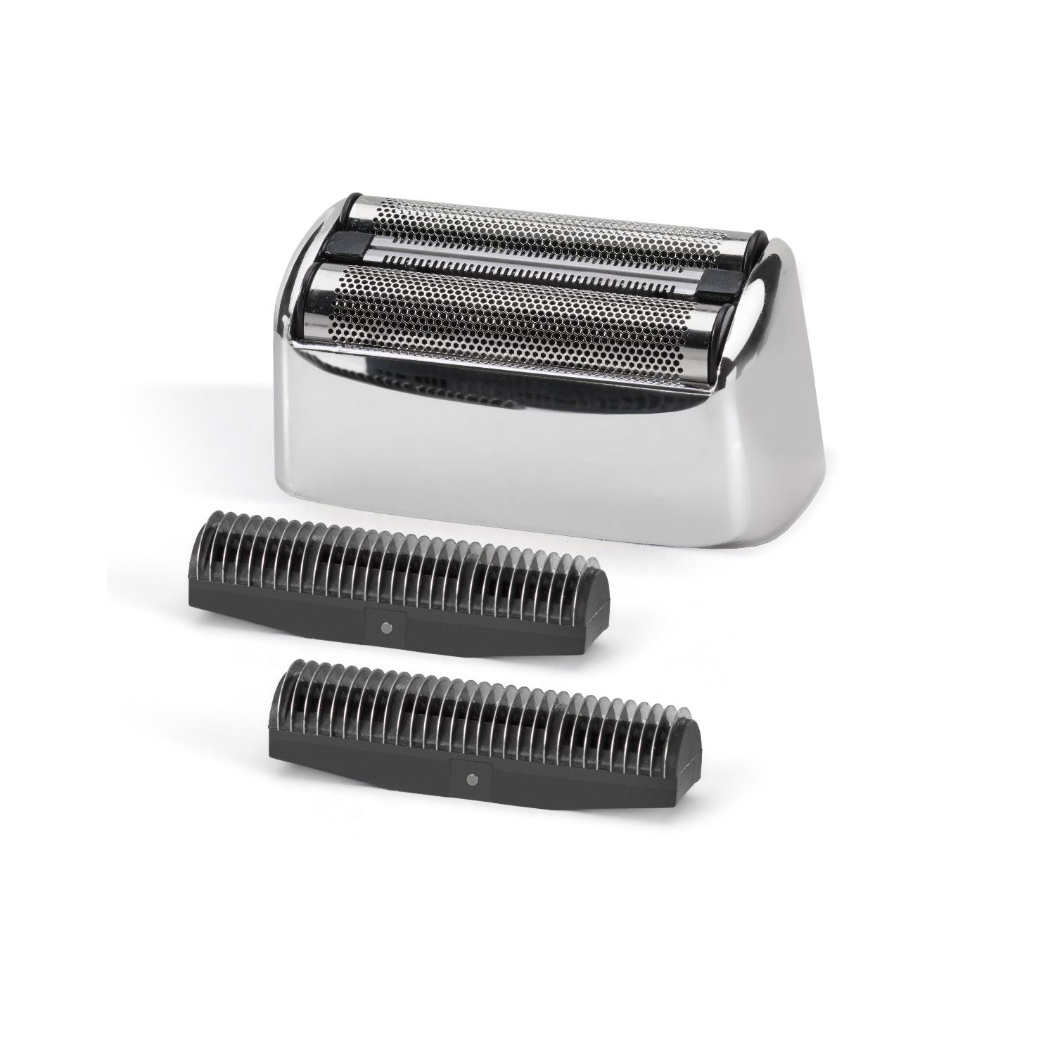 BaByliss Super-X replacement double foils and cutters silver - British product