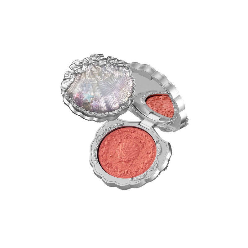 Flower Knows satin blush Sunkissed Coral 5g - British product