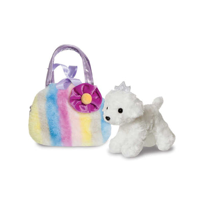 Boots Aurora Fancy Pals Princess Puppy Soft Toy Pet Carrier- Buy online at McGrocer