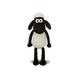 Aurora Shaun the Sheep 8-inch plush toy, imported from the UK