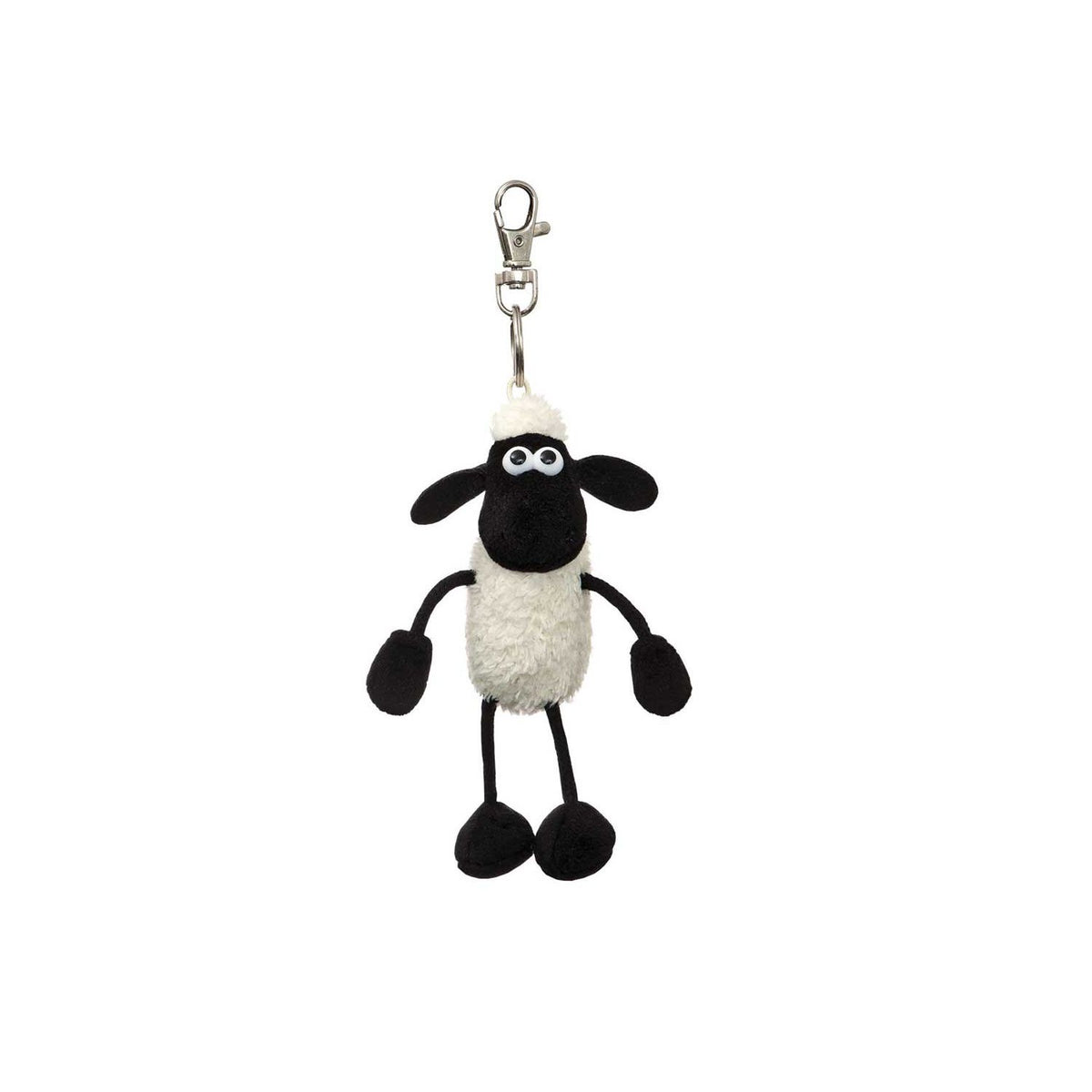 Aurora Shaun the Sheep keyclip - British product