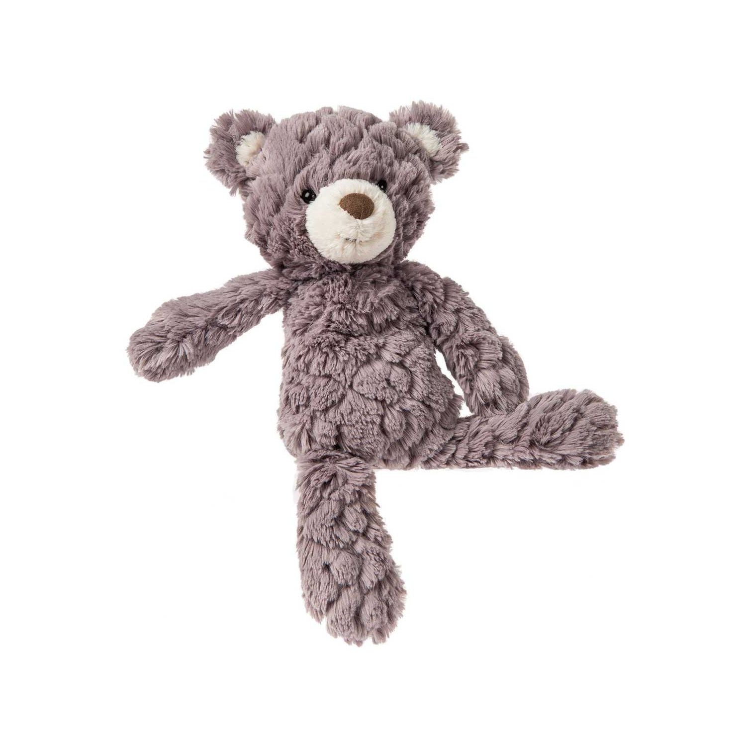 Mary Meyer Putty Bear grey small - British product