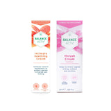 Balance Activ thrush and soothing cream bundle, UK version