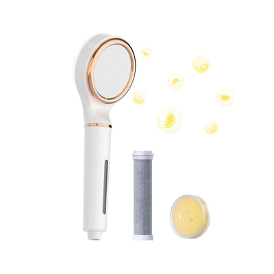 Boots Waterdrop SF02-SL Shower Filter Head with Vitamin C Pod- Buy online at McGrocer