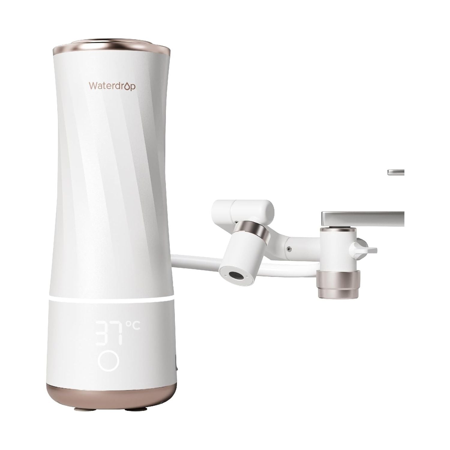 Waterdrop BFC2 bathroom water filter (British brand)
