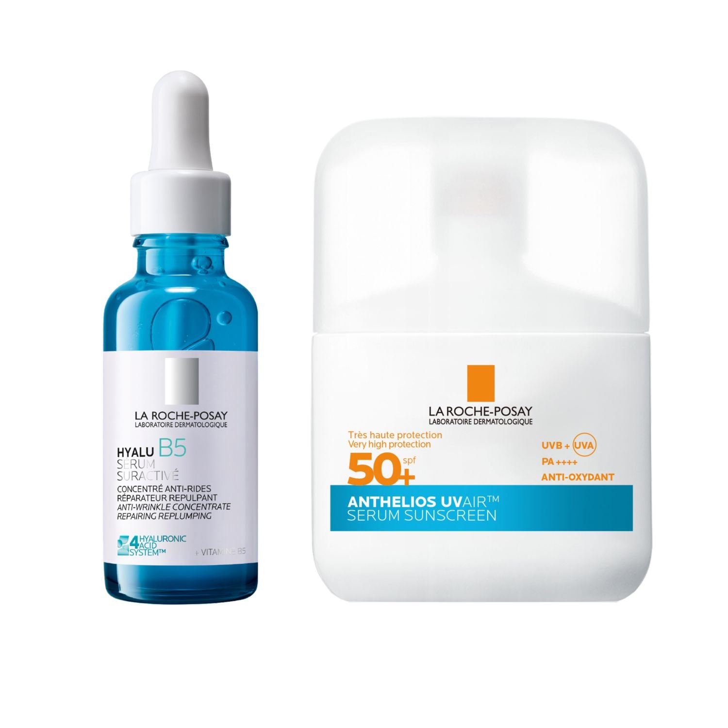 La Roche-Posay Hydrate & Protect bundle (British brand)