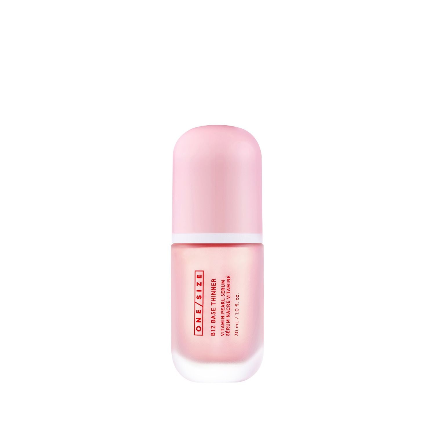 ONE/SIZE Base Thinner vitamin pearl serum, imported from the UK
