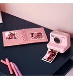 Praktica kids instant camera pink - British product