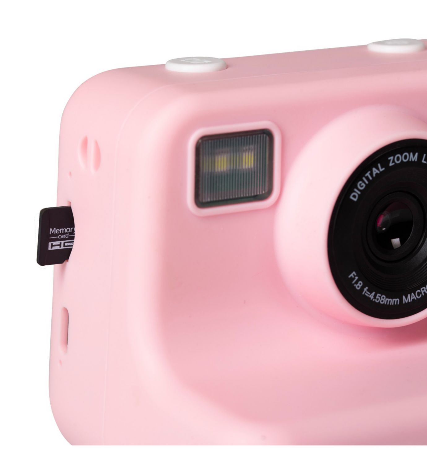 Praktica kids instant camera pink - British product