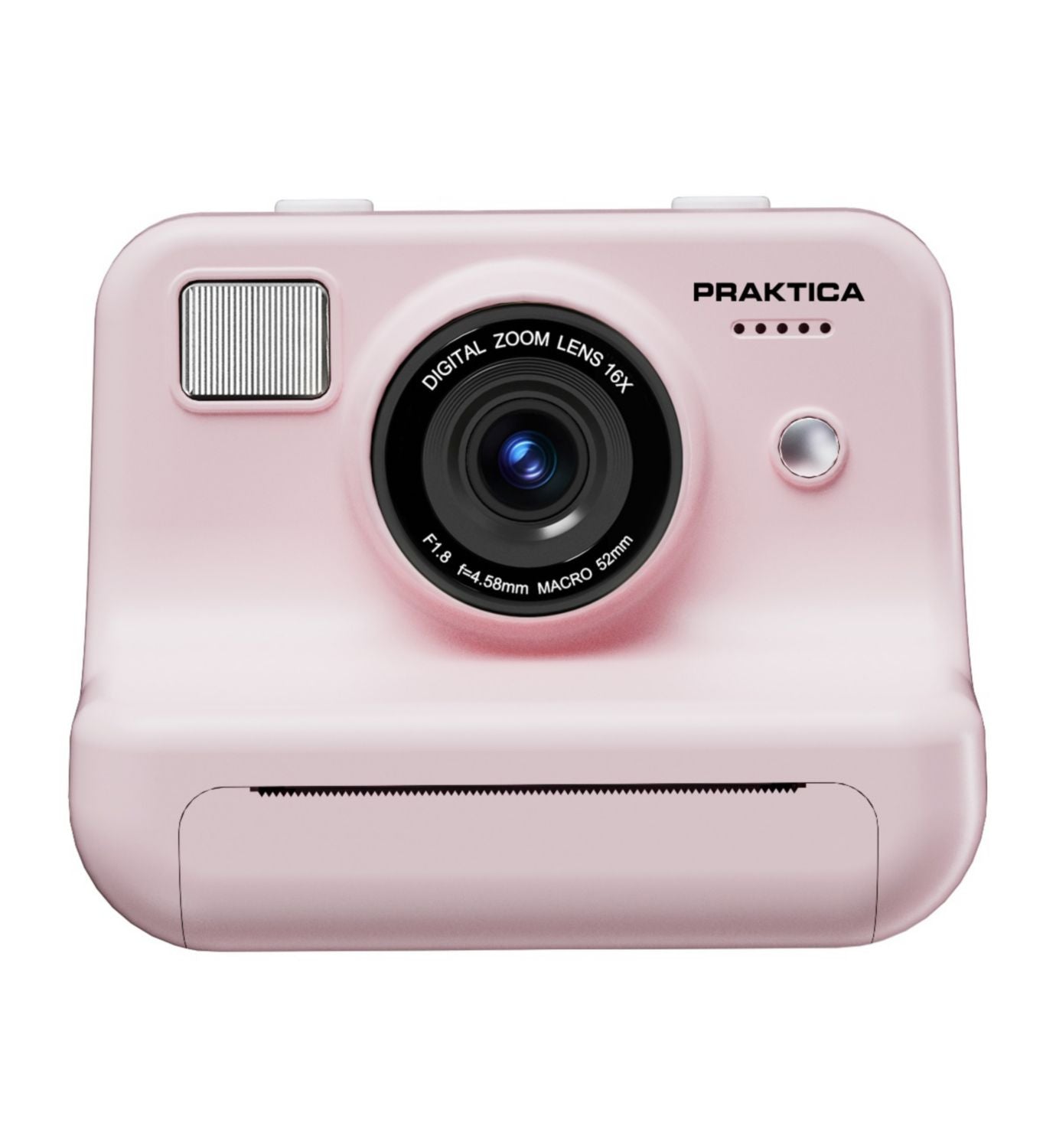 Praktica kids instant camera pink - British product