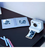 Praktica sticker film blue 5 rolls - British product