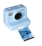 Praktica sticker film blue 5 rolls - British product