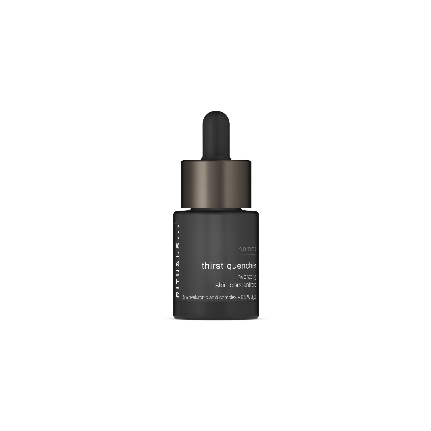 Rituals Homme Thirst Quencher hydrating skin concentrate 20ml (British brand)