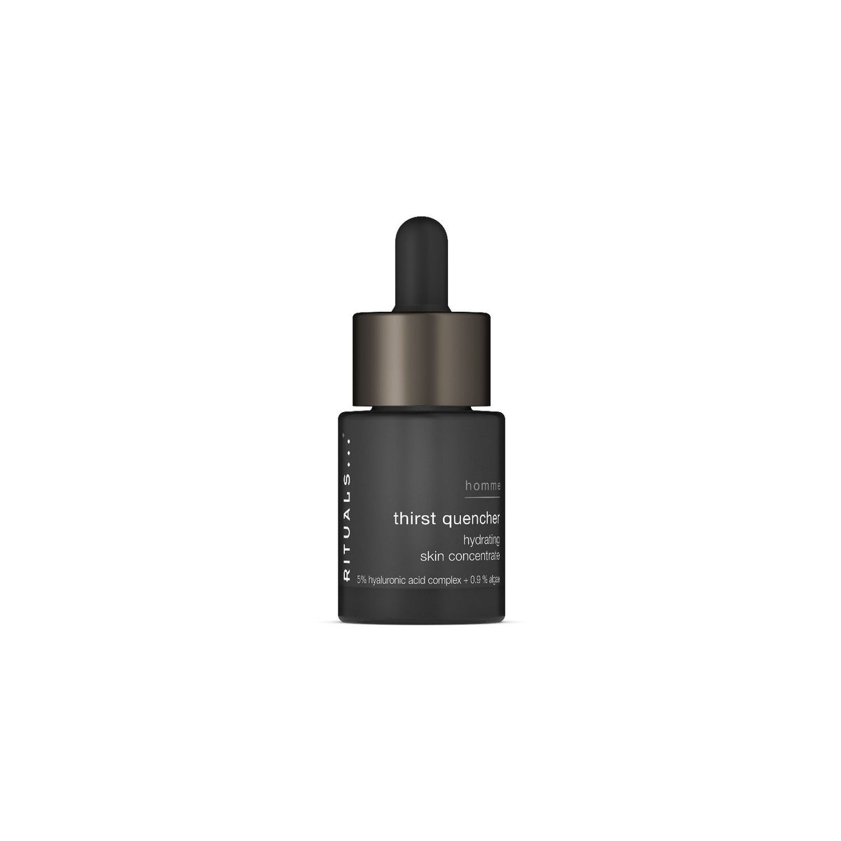 Rituals Homme Thirst Quencher hydrating skin concentrate 20ml (British brand)