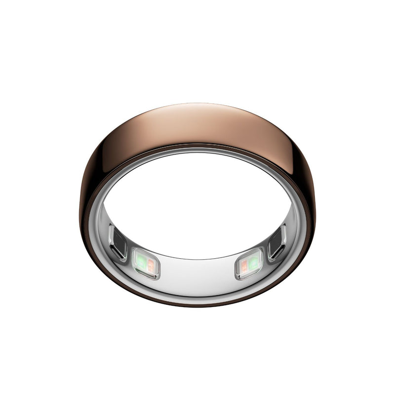 Oura smart ring Deep Rose Size 10, UK version
