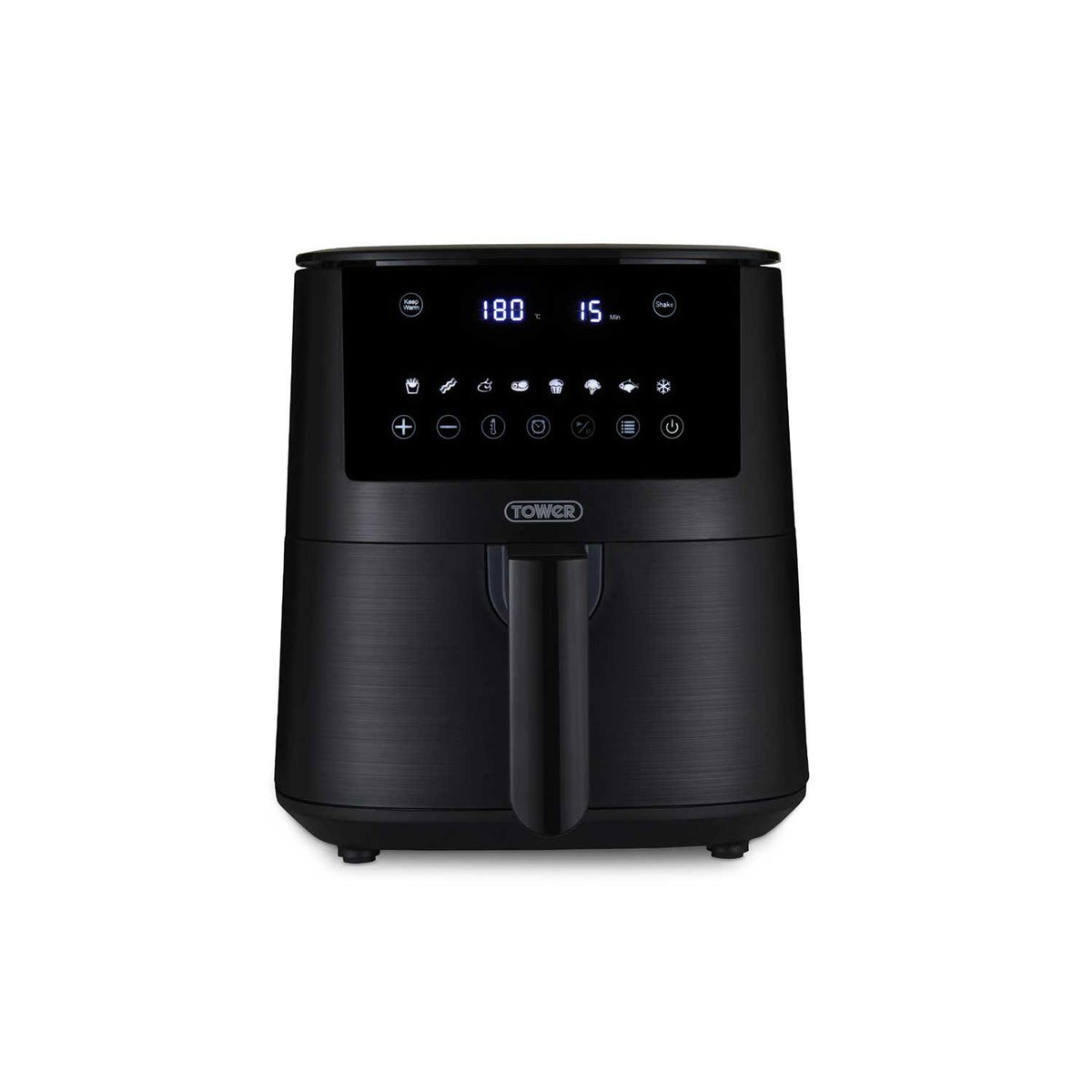 Tower Vortx 4.2L Digital Single Basket Air Fryer Black