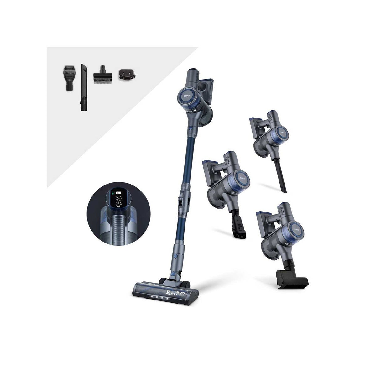 Tower VL50 cordless pet vacuum, imported from the UK