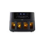 Tower Vortx 8L Vizion dual basket air fryer - British product
