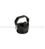 Stanley IceFlow Flip Straw Bottle 1.06L Black (British brand)