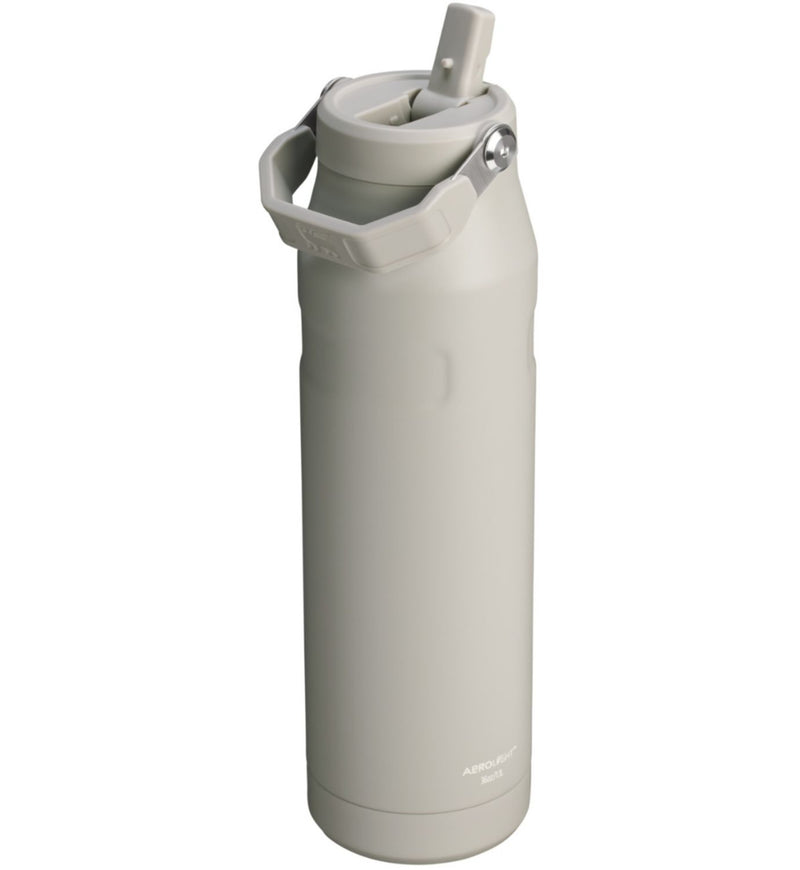 Stanley IceFlow twist flip bottle 0.47L Ash - British product
