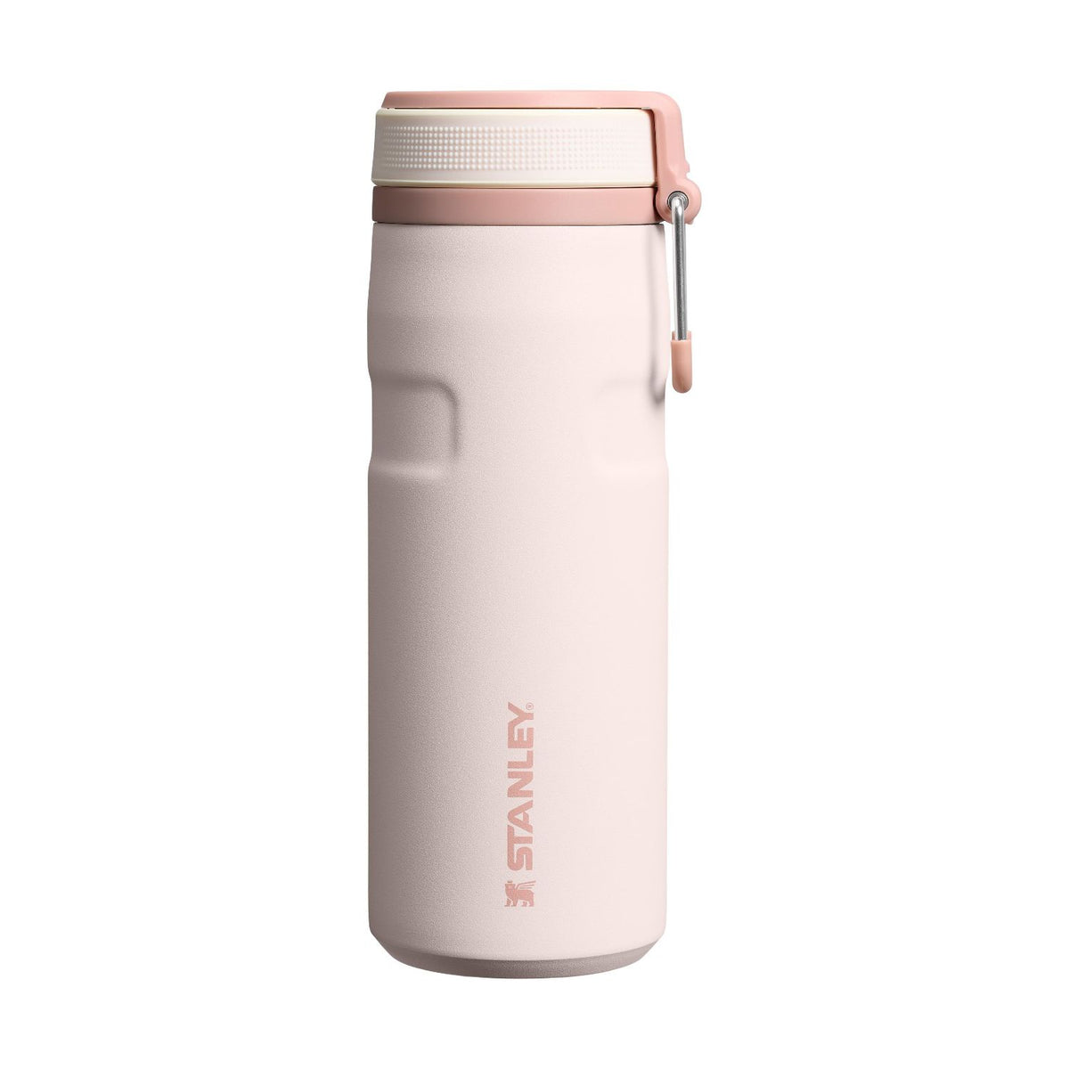 Stanley IceFlow bottle 0.47L Rose Quartz, UK version