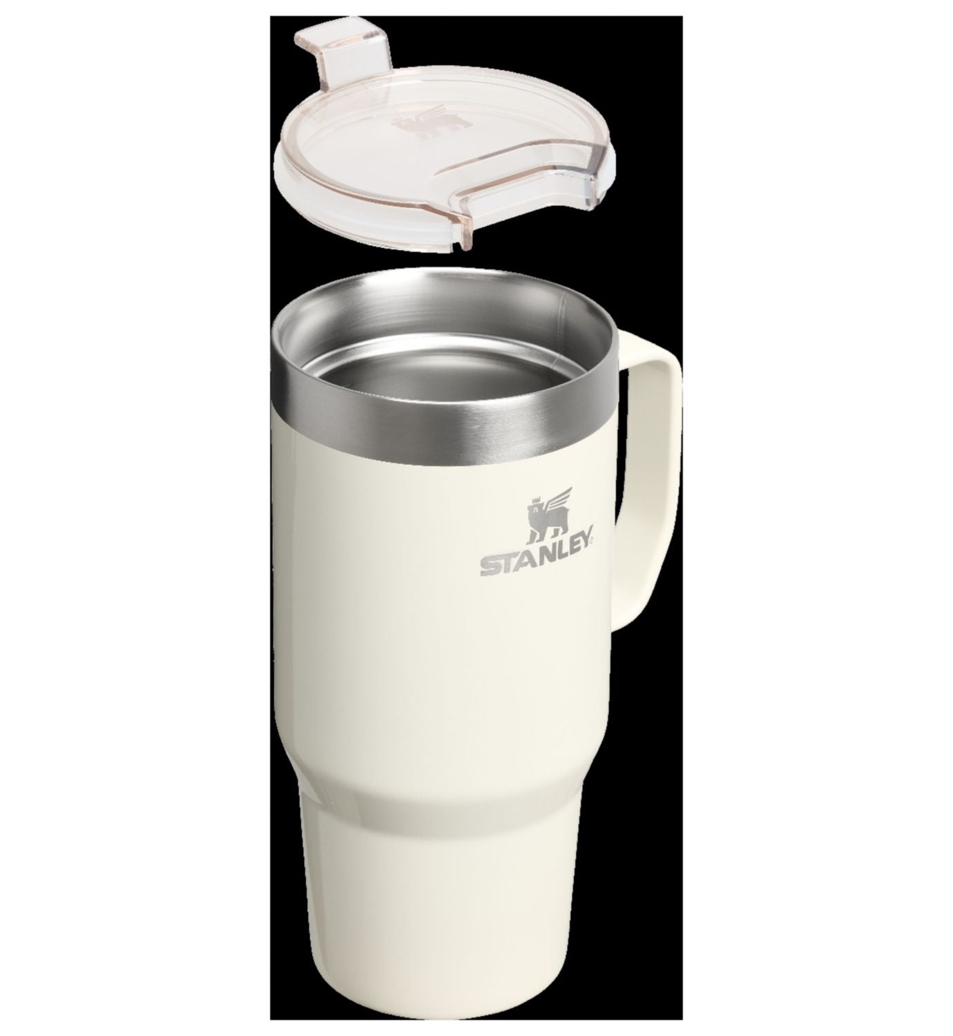 Stanley Suburban mug 0.71L cream gloss - British product