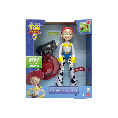 Boots Mattel Toy Story Large Scale Jessie Feature Figure- Buy online at McGrocer