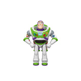 Mattel Buzz Lightyear action figure 10-inch, imported from the UK