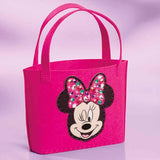 Totum Make Your Own Minnie Mouse felt bag kit, UK version