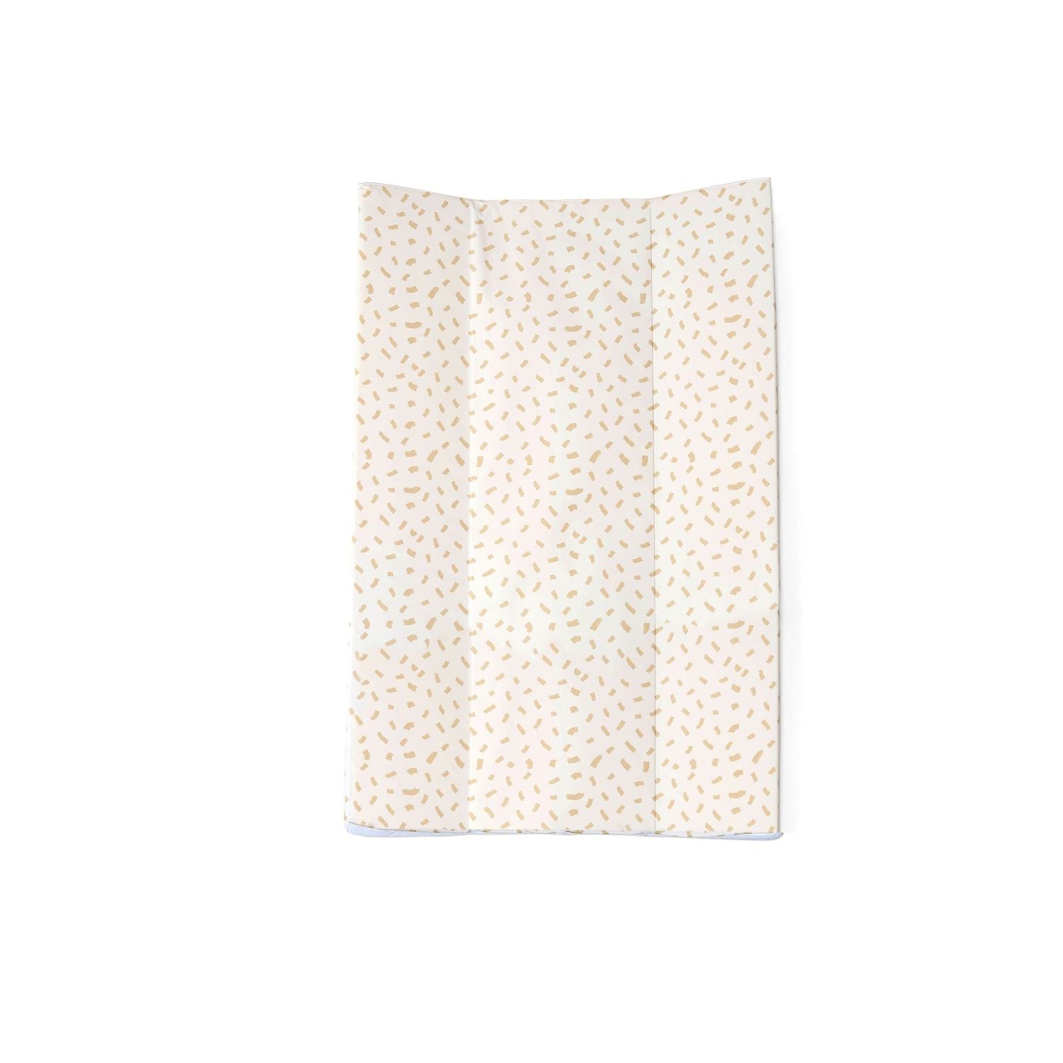Clair de Lune anti-roll wedge changing mat (British brand)